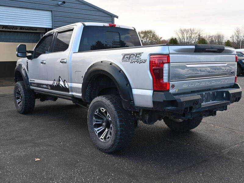 2019 Ford F-250 Super Duty