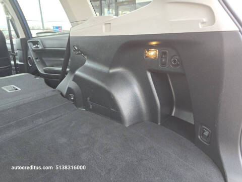 2017 Subaru Forester 2.0XT Touring