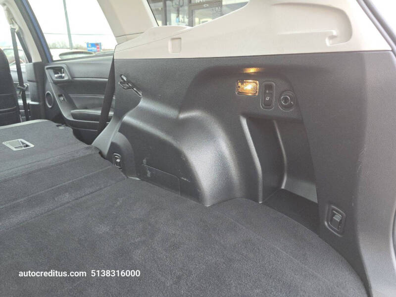 2017 Subaru Forester 2.0XT Touring