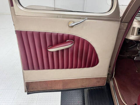 1940 Ford Deluxe