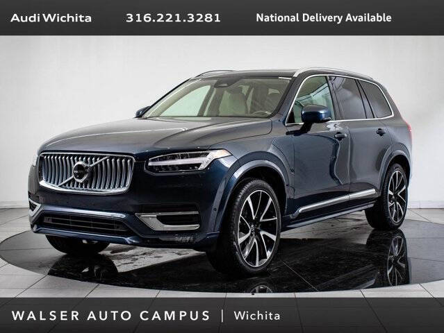 2023 Volvo XC90 B6 Plus Bright Theme 6P
