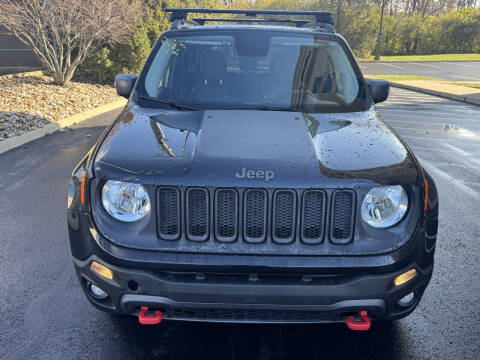 2016 Jeep Renegade Trailhawk
