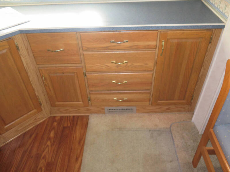 2000 Carriage Cameo F29RKS