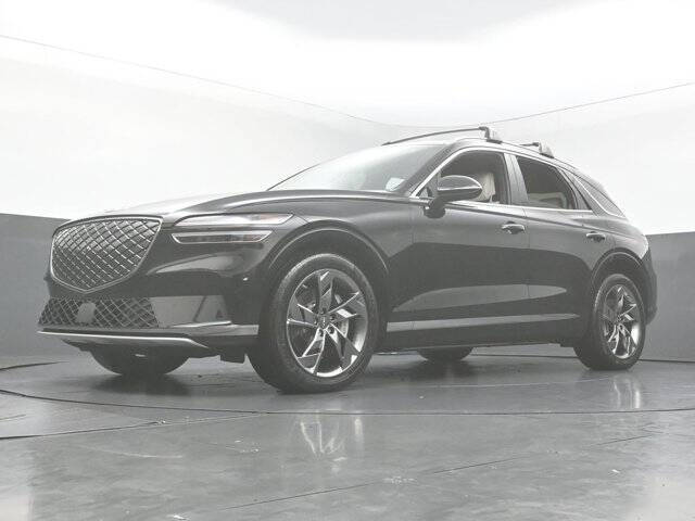 2024 Genesis Electrified GV70