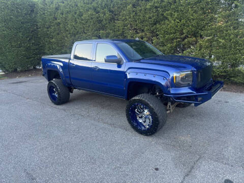 2014 GMC Sierra 1500 for sale at Limitless Garage Inc. in Rockville MD