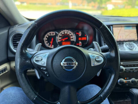 2011 Nissan Maxima 3.5 S