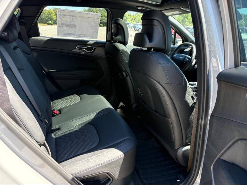 2026 Kia Sportage Hybrid X-Line