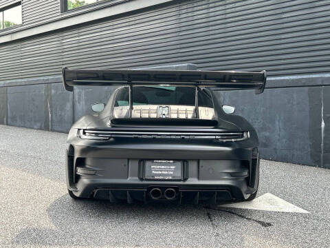 2024 Porsche 911 GT3 RS