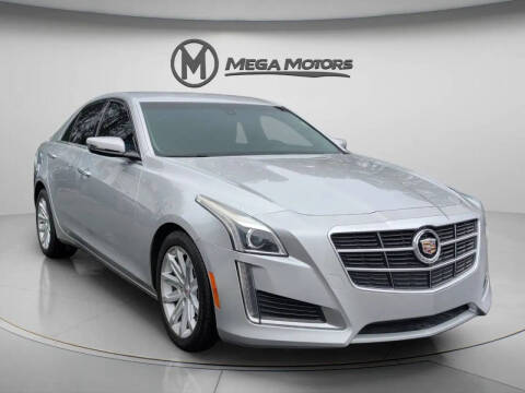 2014 Cadillac CTS 2.0T