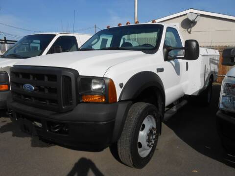 2006 Ford F-450 Super Duty for sale at Armstrong Truck Center in Oakdale CA