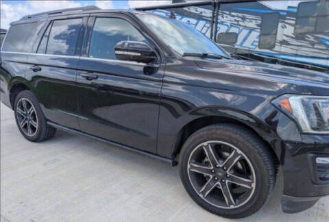 2021 Ford Expedition Limited