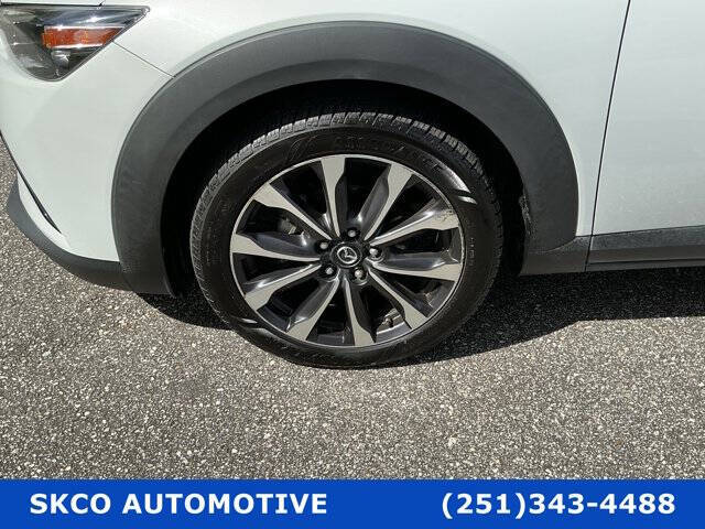 2019 Mazda CX-3 Touring