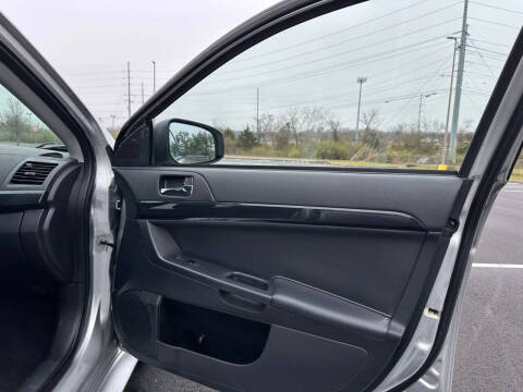 2017 Mitsubishi Lancer