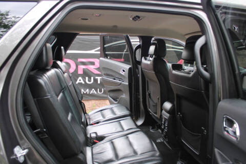 2014 Dodge Durango Limited