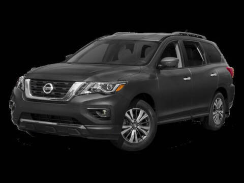 2017 Nissan Pathfinder SL