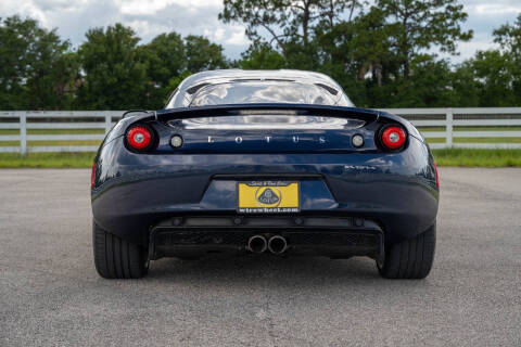 2013 Lotus Evora 2+2