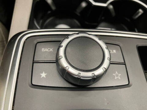 2012 Mercedes-Benz M-Class ML 350