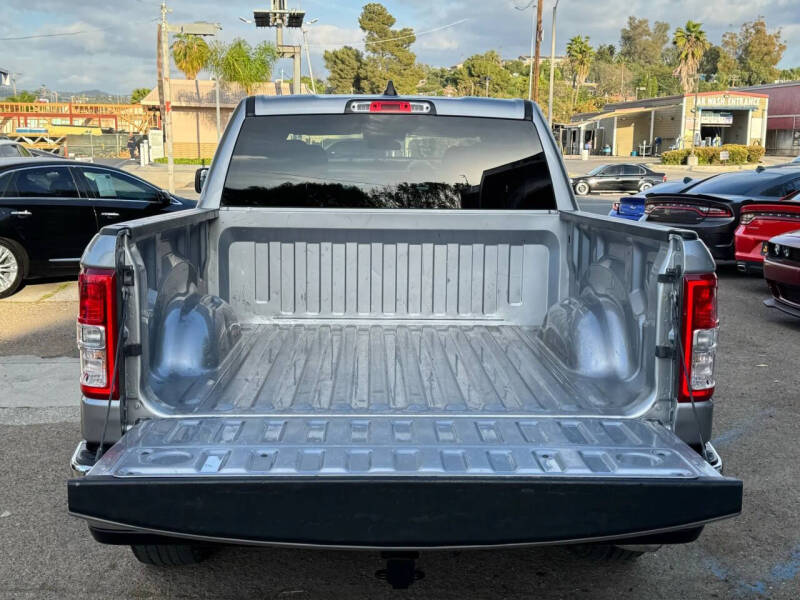 2022 RAM 1500