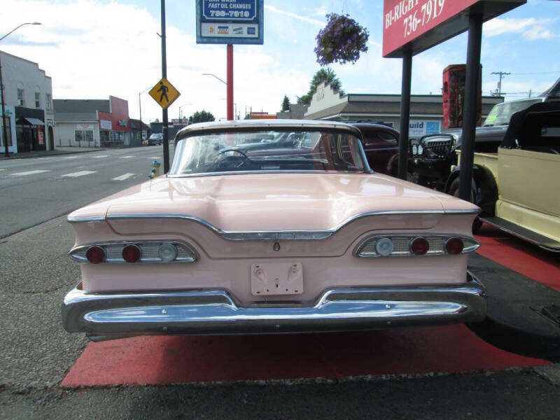 1959 Edsel Ranger