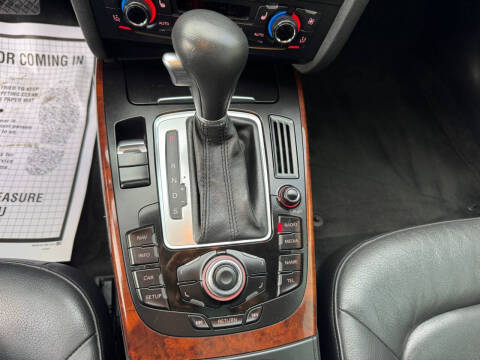 2012 Audi A4 2.0T quattro Avant Premium Plus