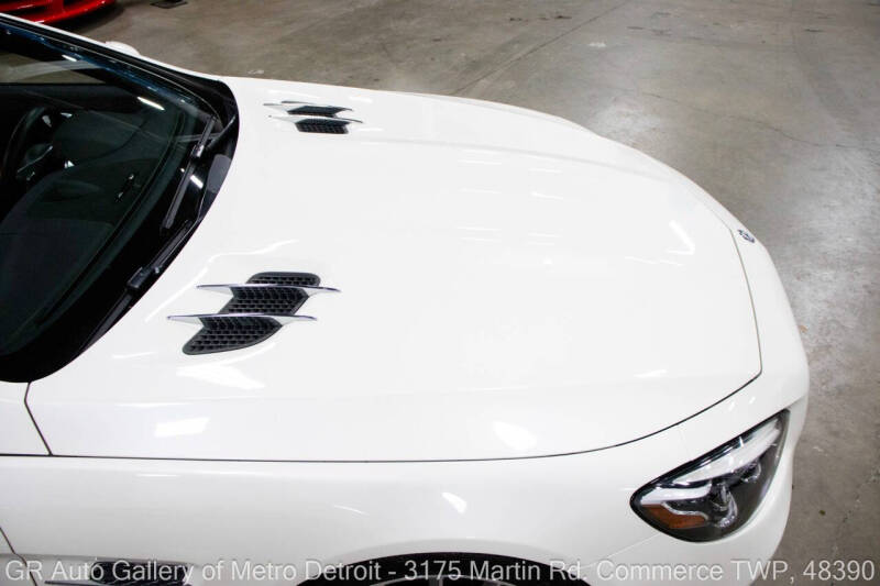 2017 Mercedes-Benz SL-Class SL 550