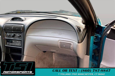 1995 Ford Mustang