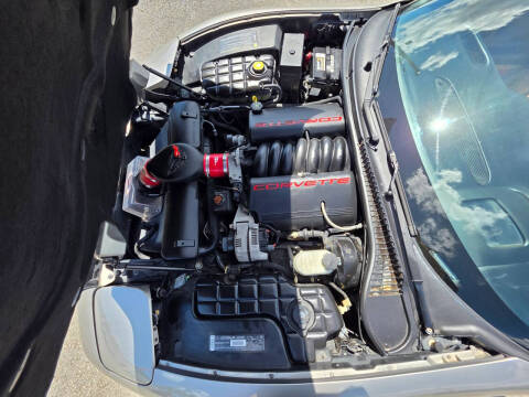 2001 Chevrolet Corvette