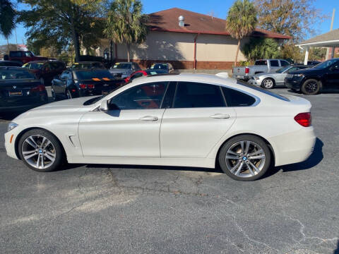 2016 BMW 4 Series 428i Gran Coupe