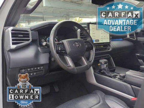 2022 Toyota Tundra Platinum