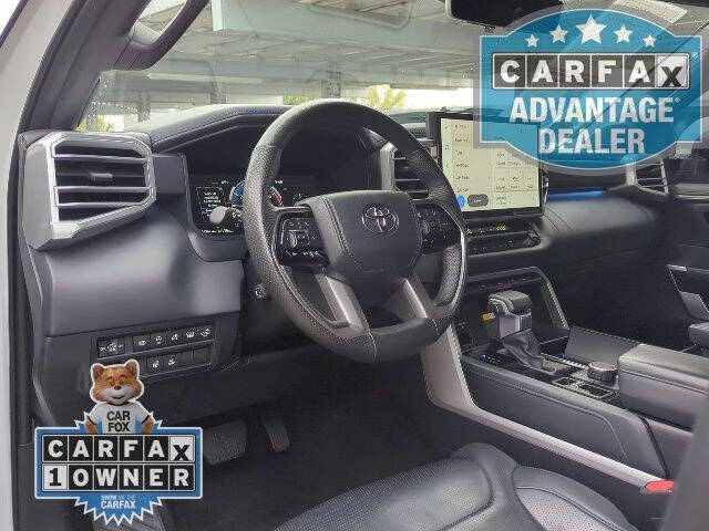 2022 Toyota Tundra Platinum