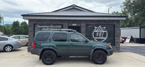 2000 Nissan Xterra SE