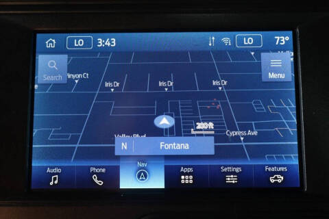 2022 Ford Bronco Black Diamond Advanced