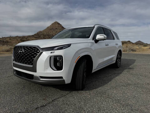 2022 Hyundai Palisade for sale at Deezys Car Sales in San Bernardino CA