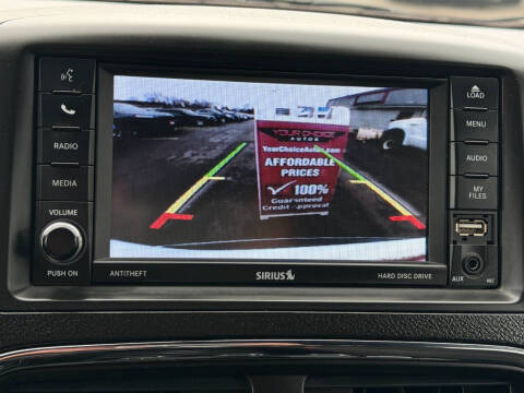 2017 Dodge Grand Caravan SE Plus