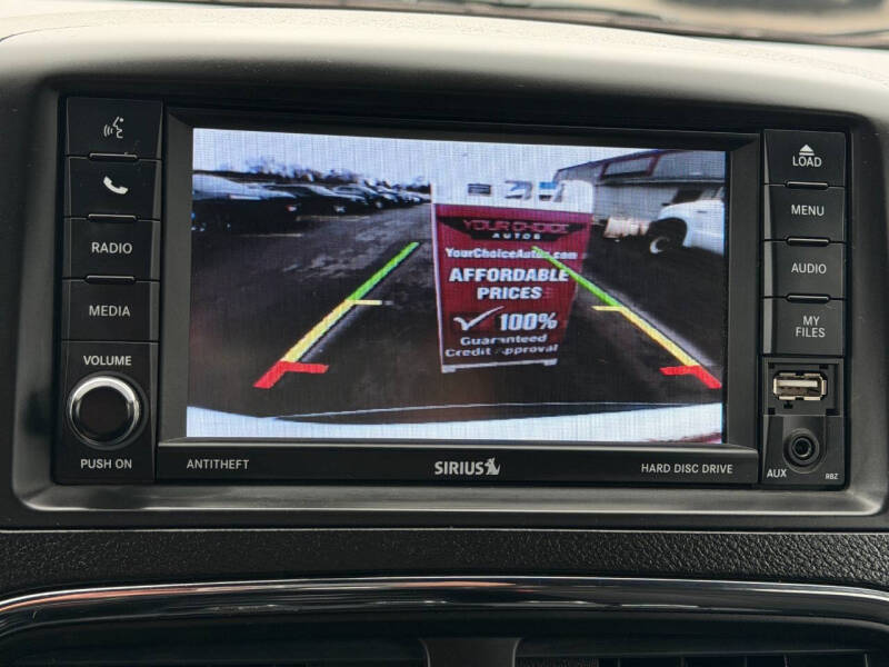 2017 Dodge Grand Caravan SE Plus