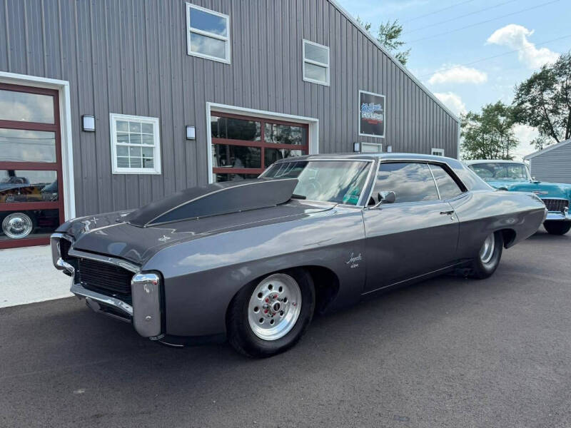 1969 Chevrolet Impala
