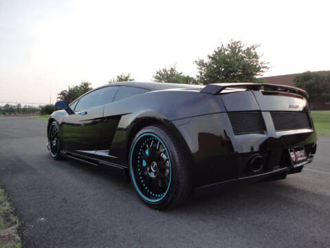 2007 Lamborghini Gallardo