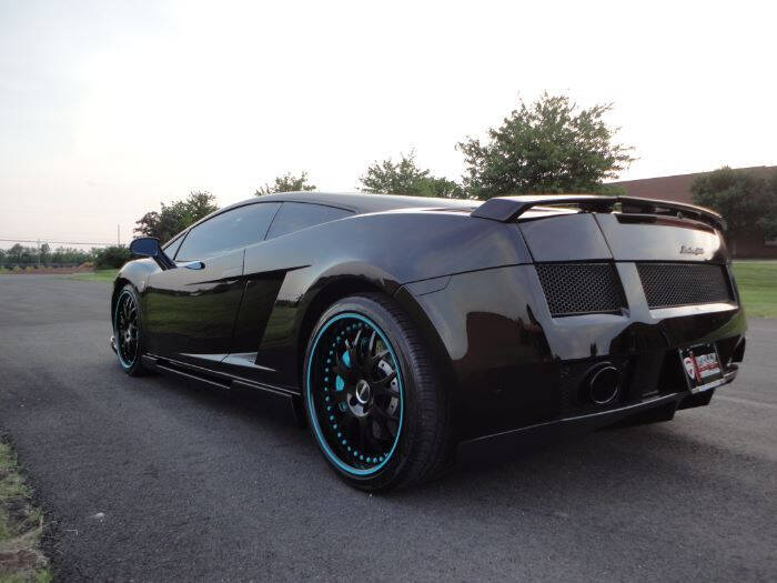 2007 Lamborghini Gallardo