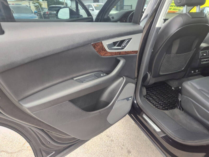 2018 Audi Q7 2.0T quattro Premium Plus