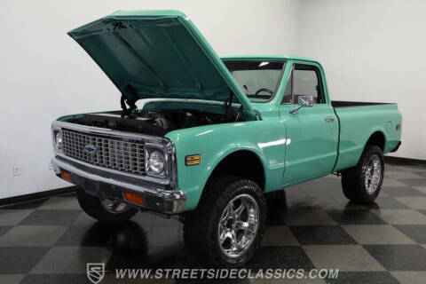 1971 Chevrolet C/K 10 Series