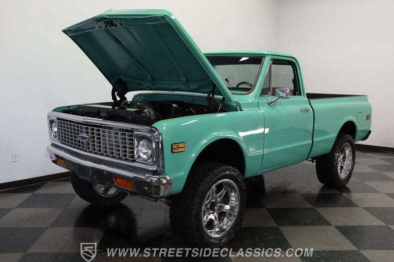 1971 Chevrolet C/K 10 Series