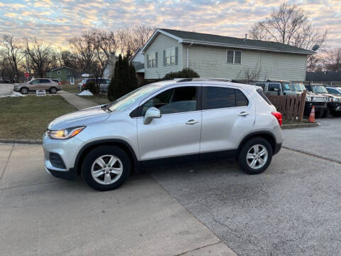 2017 Chevrolet Trax LT