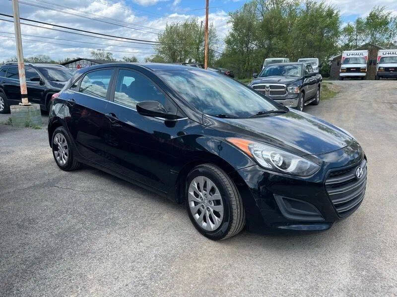 2016 Hyundai Elantra GT