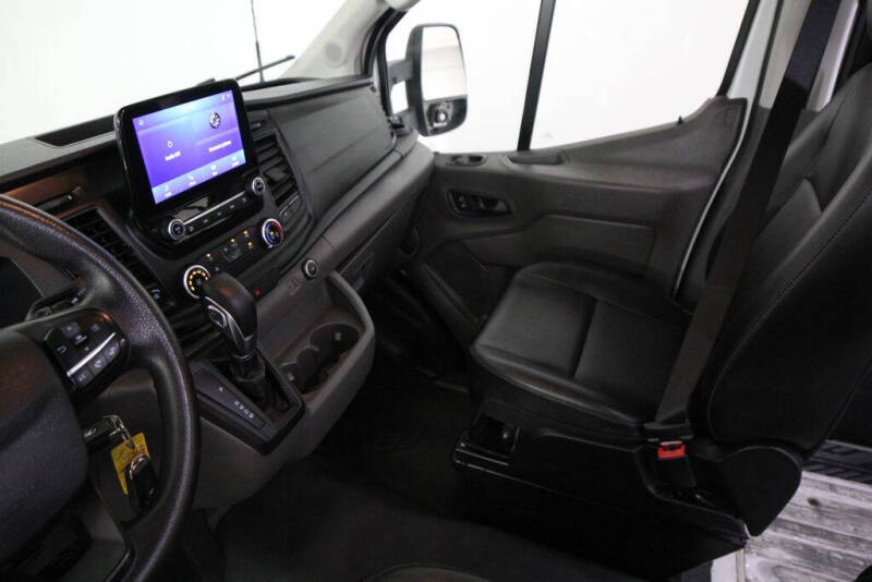2020 Ford Transit