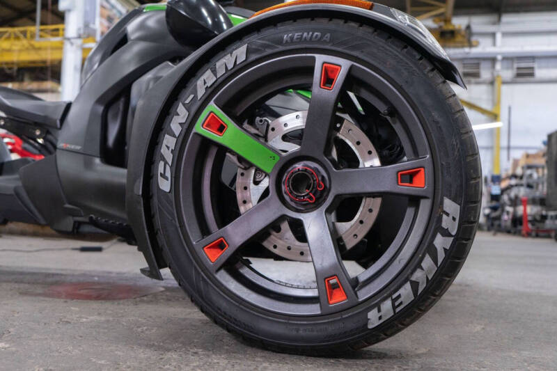 2019 Can-Am Ryker 600 ACE