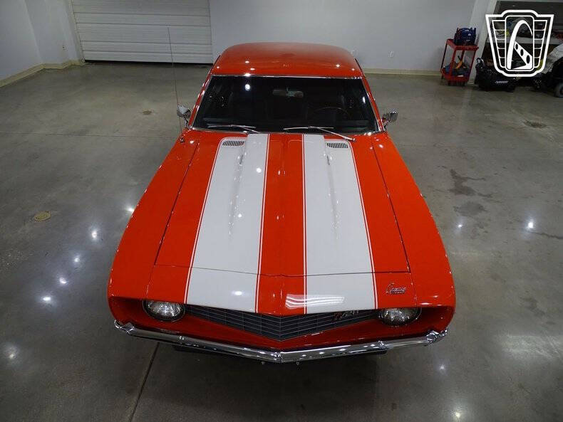 1969 Chevrolet Camaro