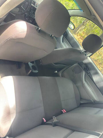 2006 Ford Focus