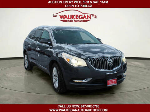 2013 Buick Enclave Premium