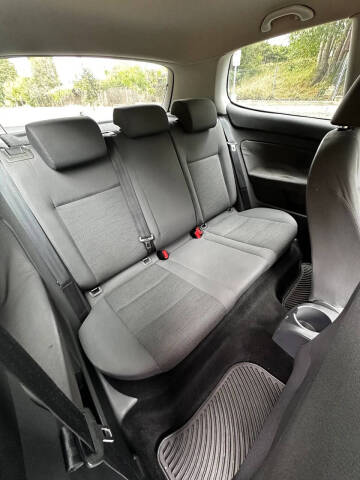 2009 Volkswagen Rabbit S PZEV