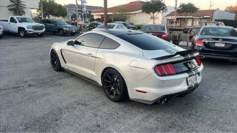 2019 Ford Mustang Shelby GT350